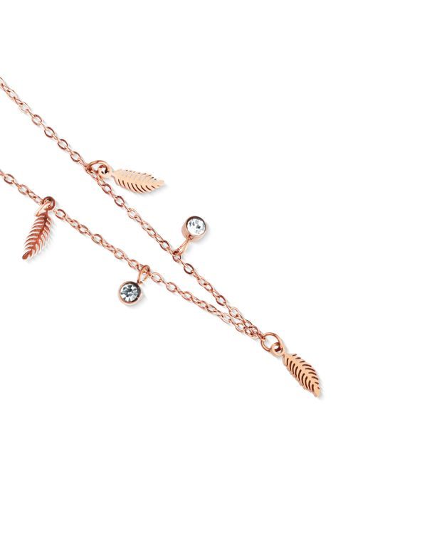 Náramek Selvera Rose Gold