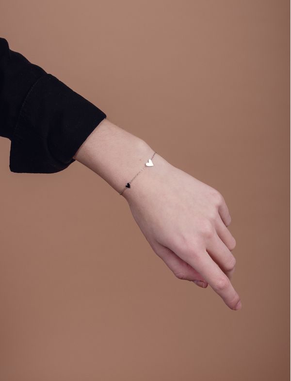 Náramek Migalla Silver