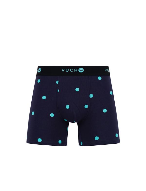 Wild Dots Blue