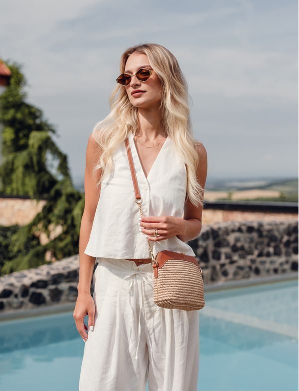Fossy Mini Rio Brown