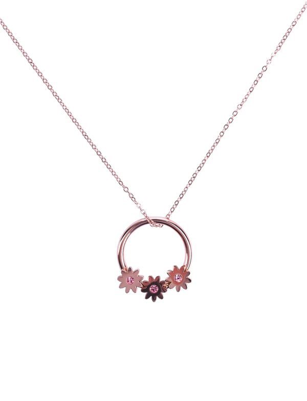 Náhrdelník Rose Gold Dinare