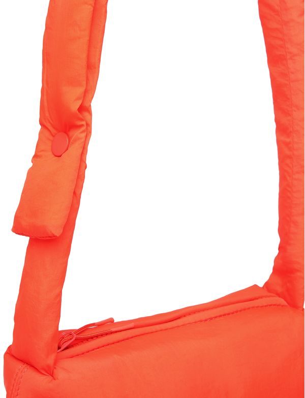 Cara Fluffy Coral Red