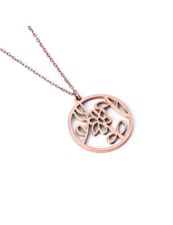Rose Gold Nature