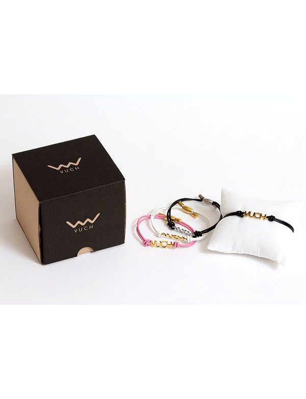 Náramek Leather Moon