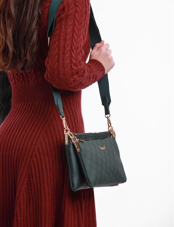 Clasie MN Dark Green