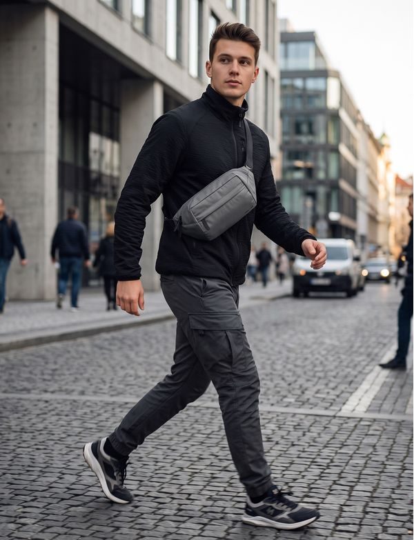 Remus Men Grey