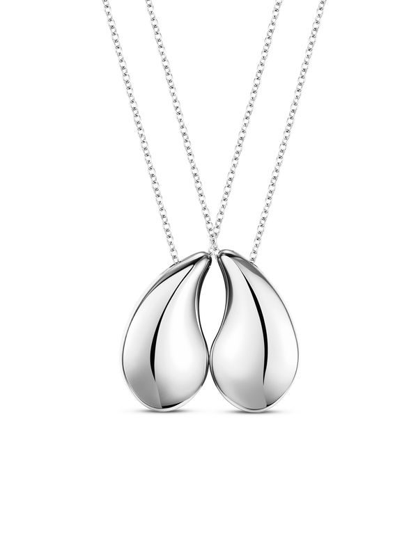 Náhrdelník Sync Silver