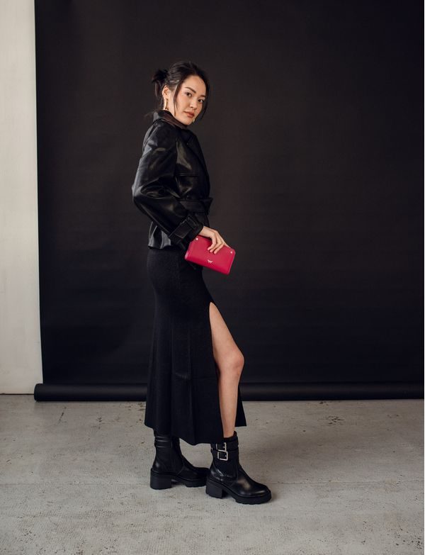 Tilda Raspberry Pink