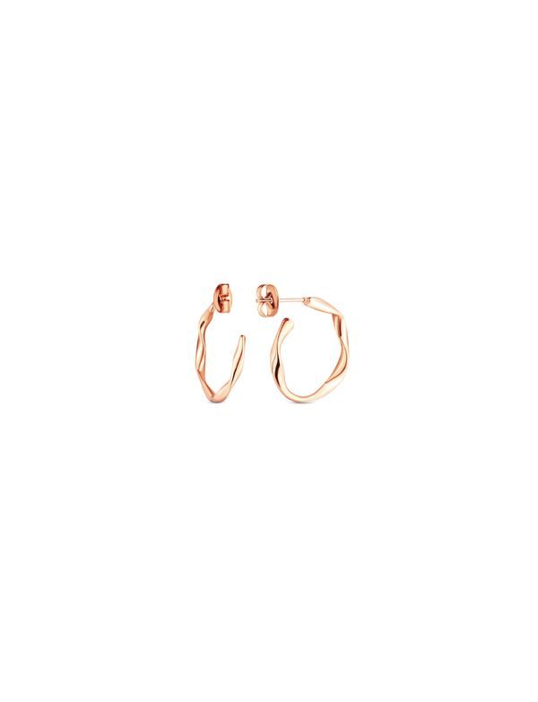 Náušnice Jorrit Rose Gold