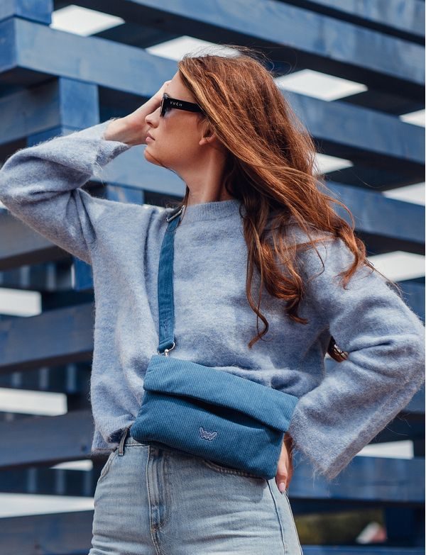 Yella Cosy Blue
