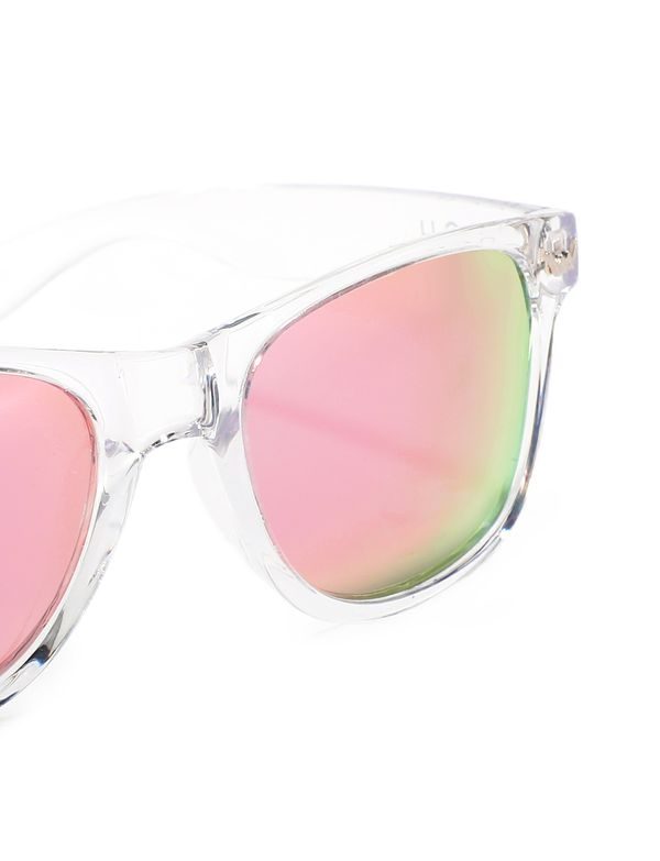 Sollary Transparent Pink