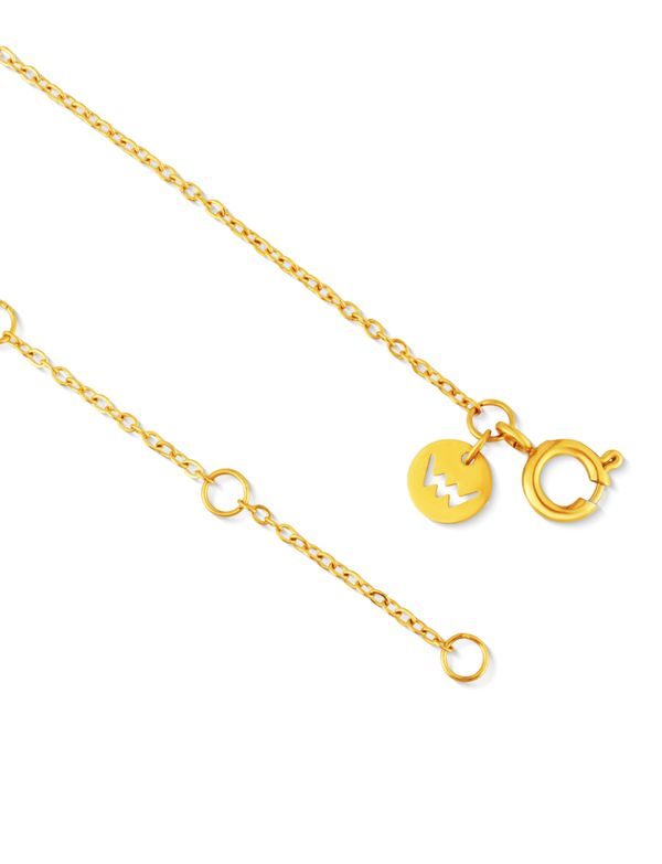 Náramek Amoria Gold