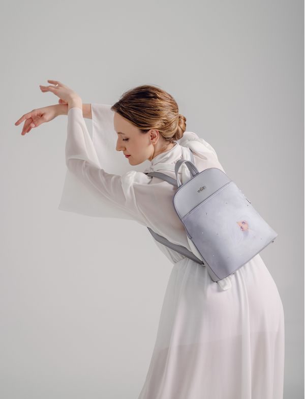 Amélie Tapered Backpack