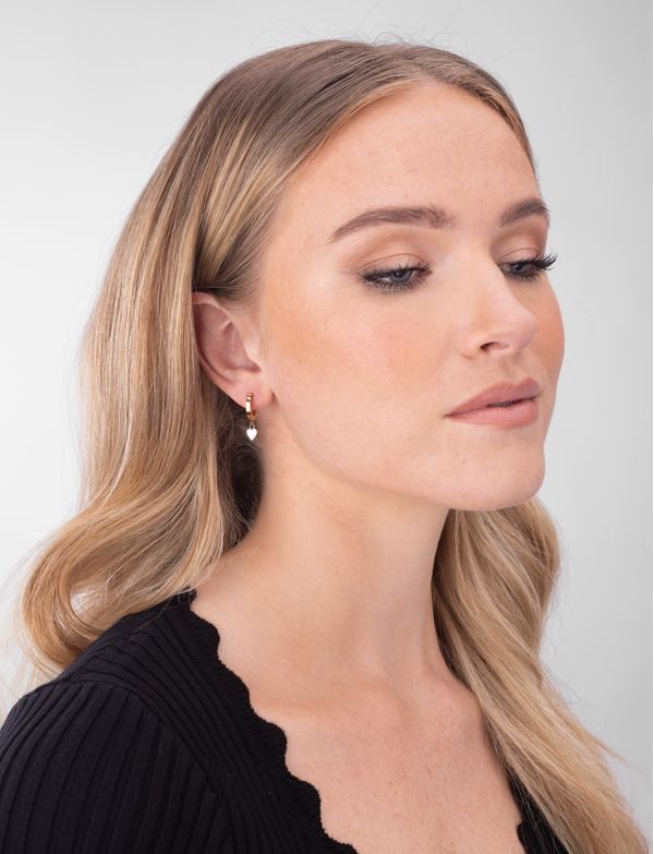 Náušnice Madis Gold