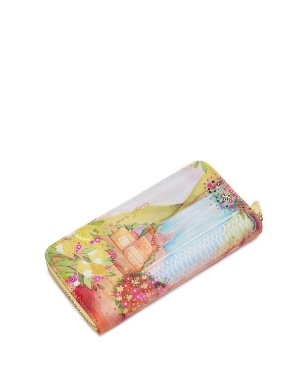 Clara Zipper Wallet