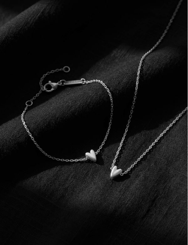 Náramek Amora Silver