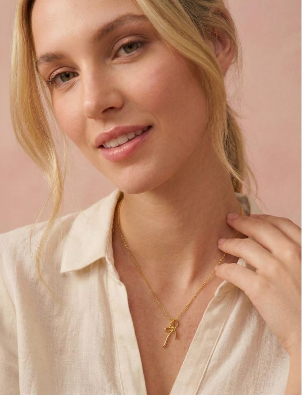Náhrdelník Stellara Gold