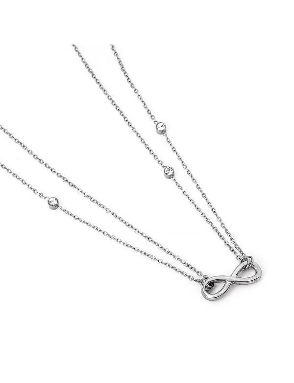Silver Big Infinity