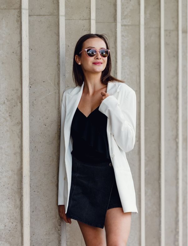 Mitzi Transparent Pink