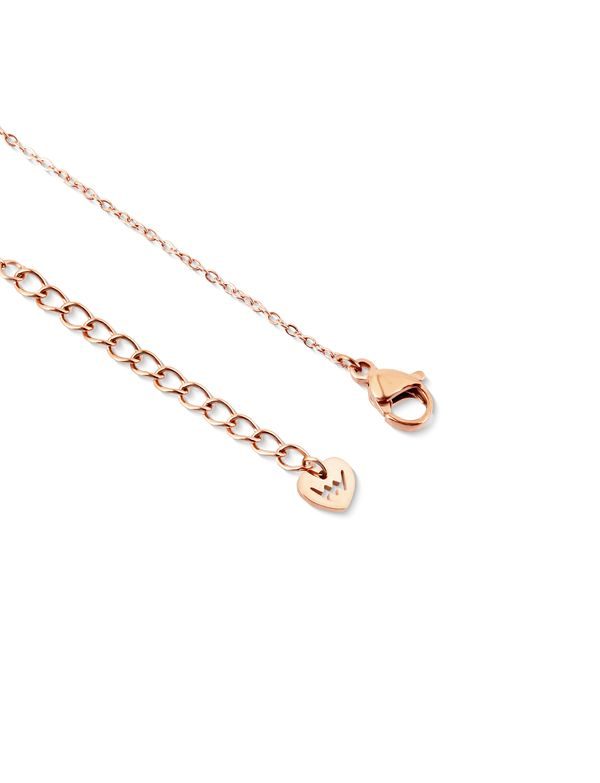 Náramek Glimmer Rose Gold