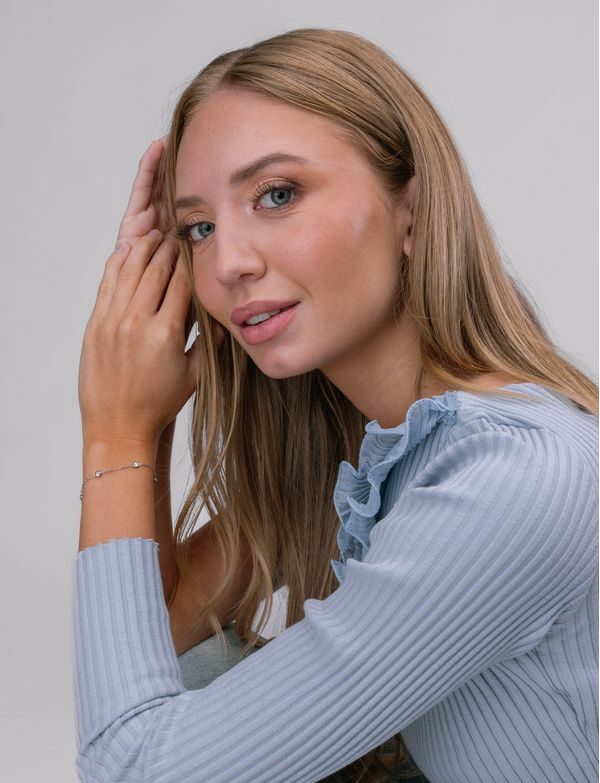 Náramek Saria Silver