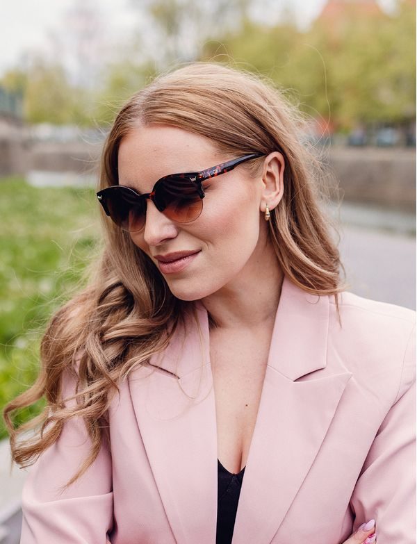 Brigida Design Brown