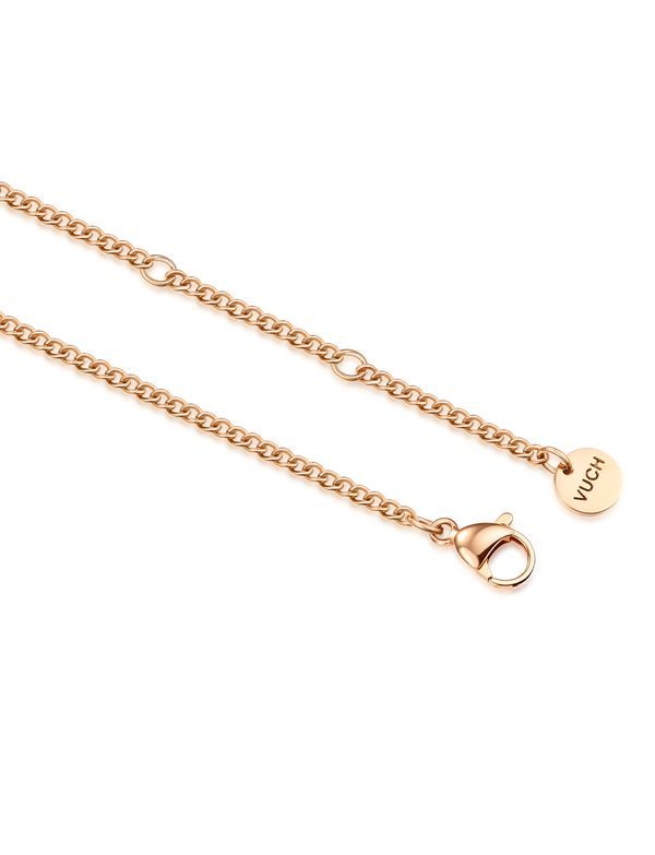Náhrdelník Calyx Rose Gold