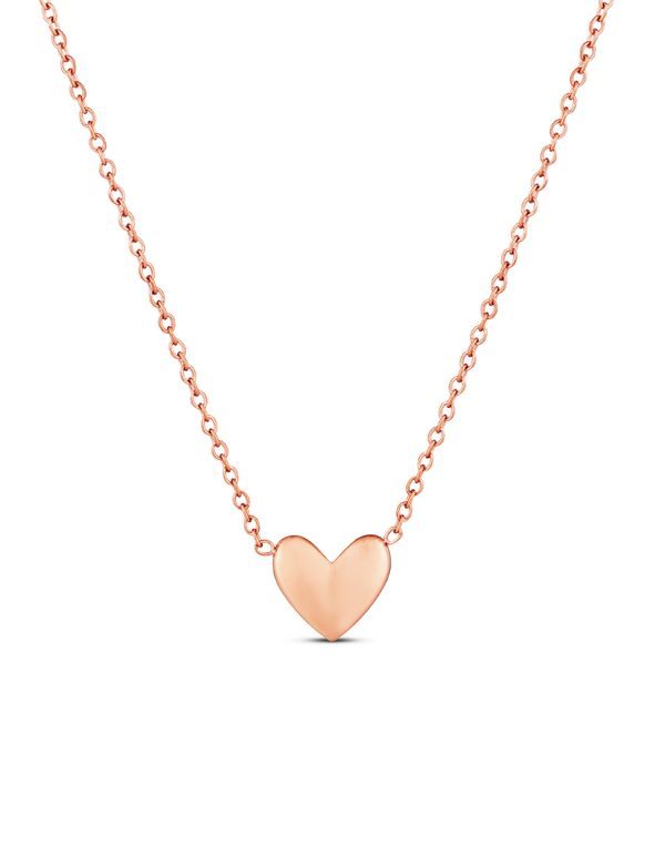 Náhrdelník Ember Rose Gold