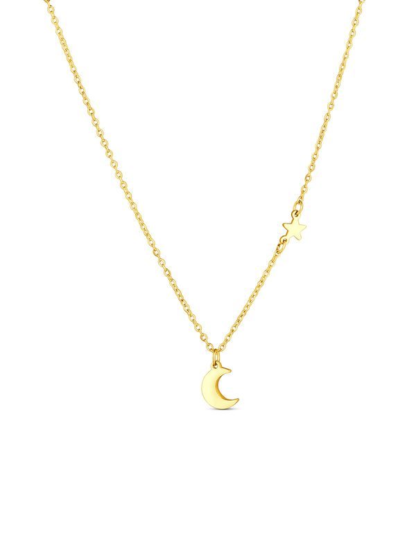 Náhrdelník Kiral Gold