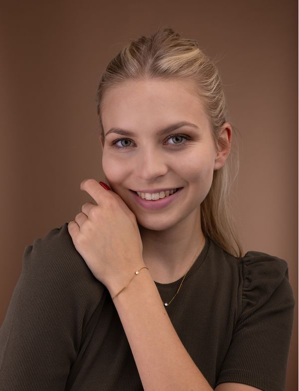 Náramek Ederne Gold