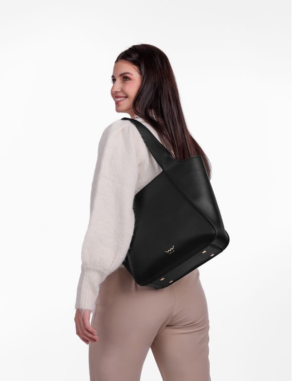 Calyste Middle Black