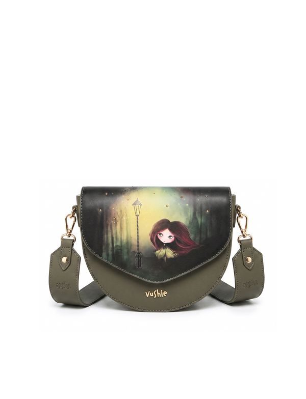 Olivia Moon Crossbody Bag
