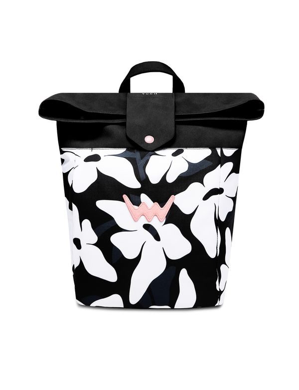 Dammit Flowers White