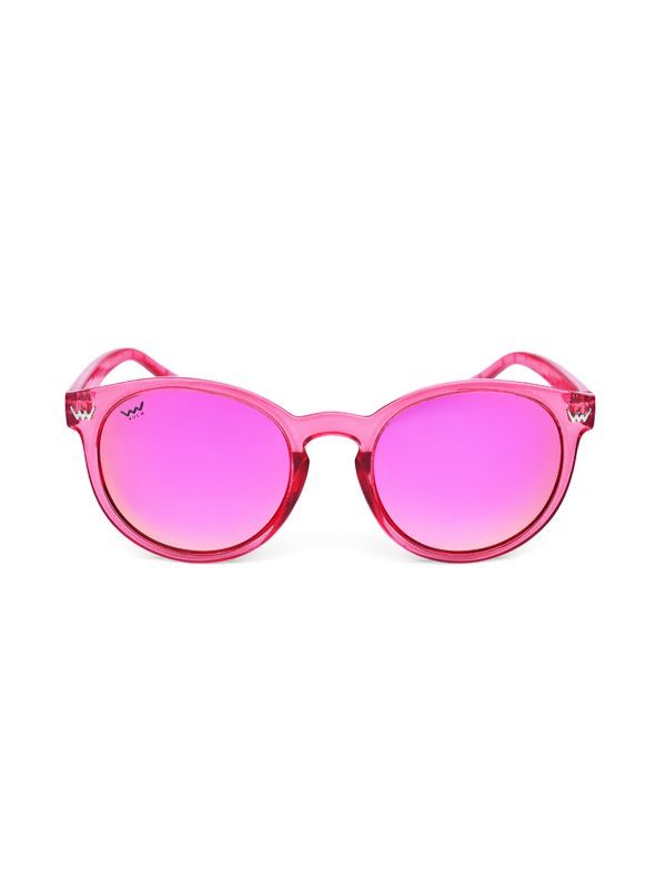 Foxy Dotty Pink