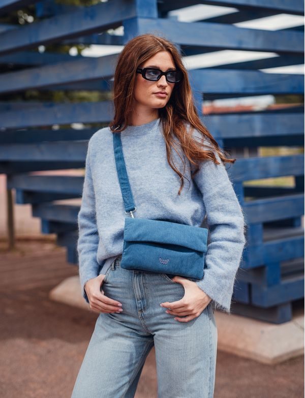Yella Cosy Blue