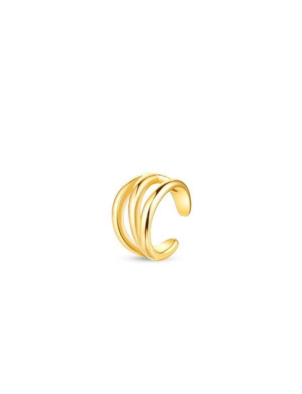 Náušnice Rift Gold