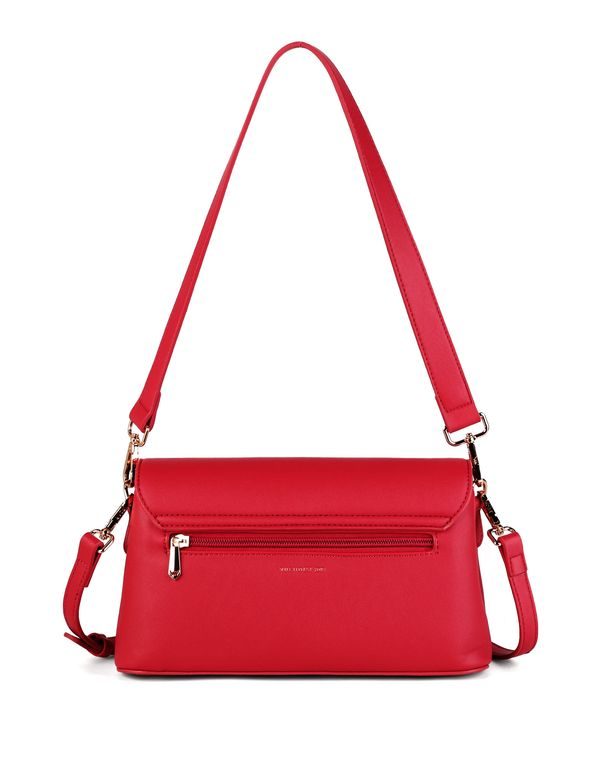 Byrsa Elongate Red