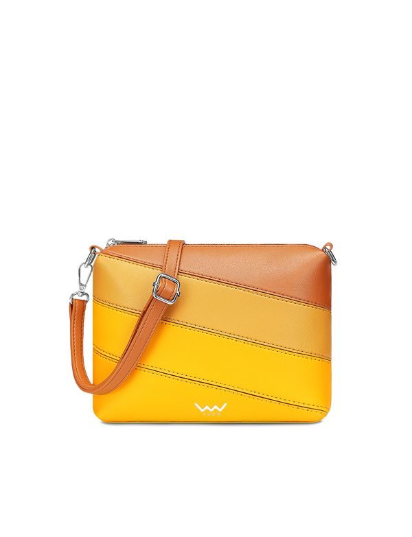 Coalie Striped Yellow