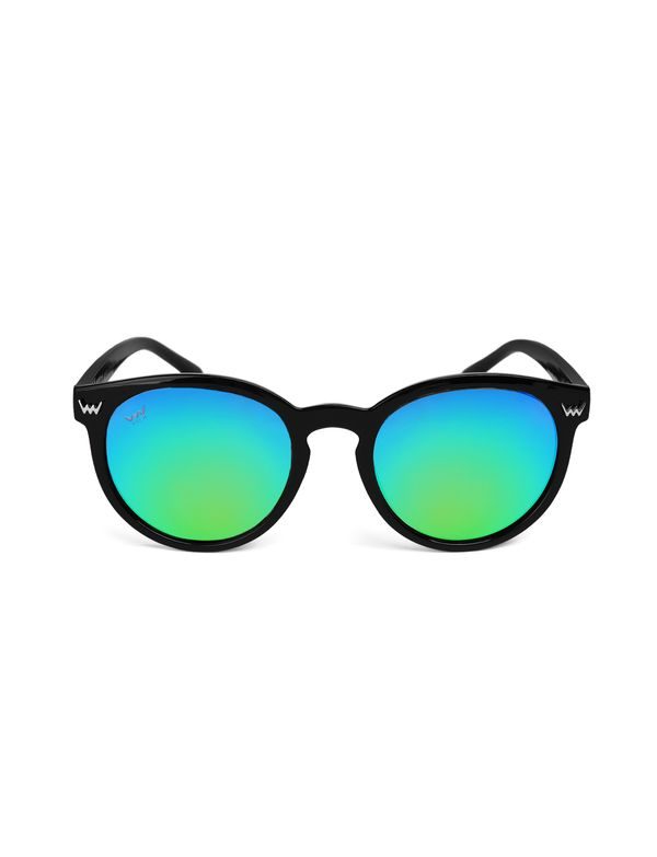 Holly Rainbow Black