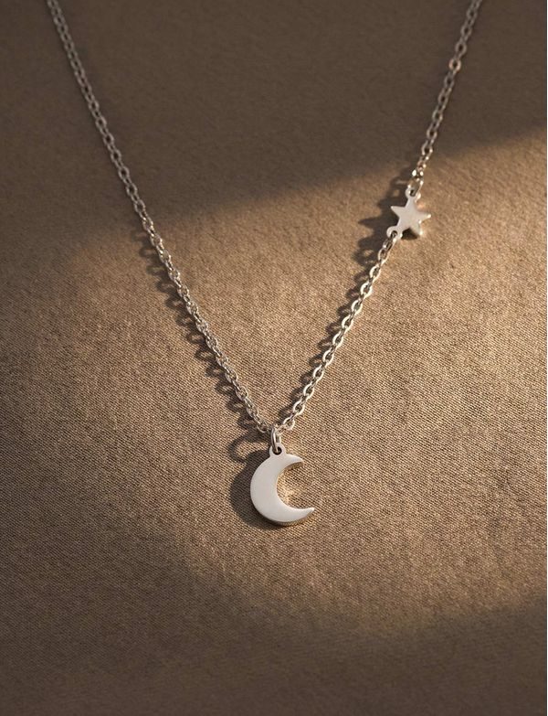 Náhrdelník Kiral Silver