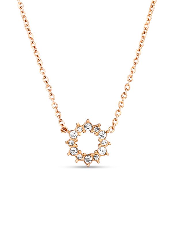 Náhrdelník Kaori Rose Gold