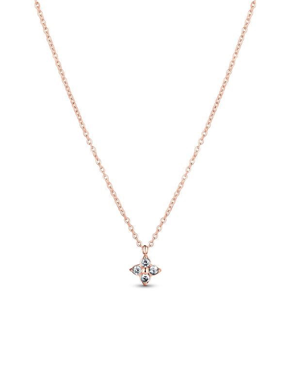 Náhrdelník Kizia Rose Gold