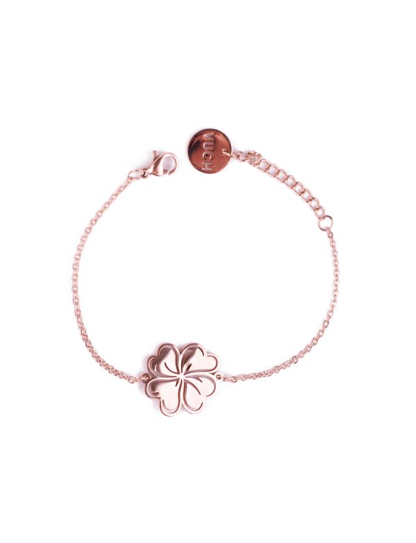 Náramek Glee Rose Gold