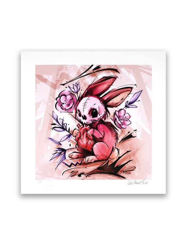 Poster Rabbit