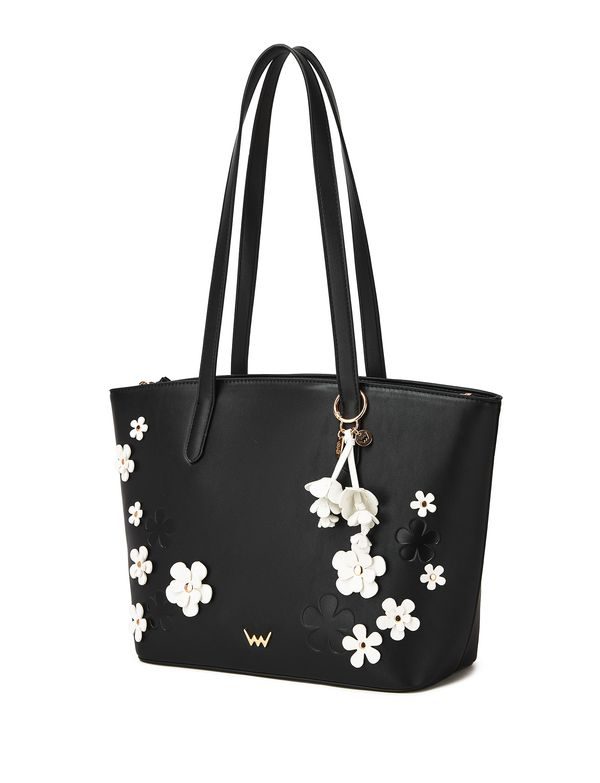 Fleuris Glow Black