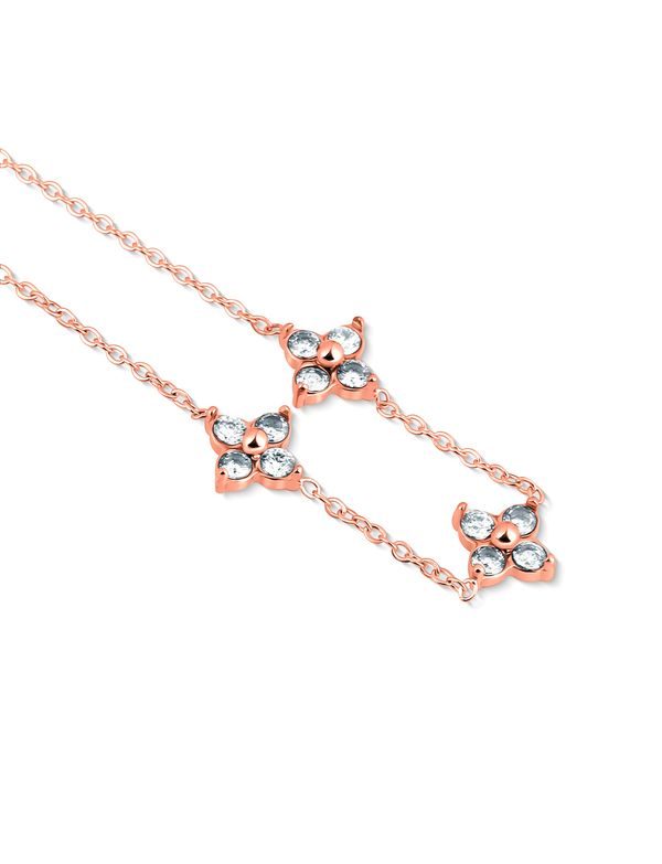 Náramek Kizia Rose Gold