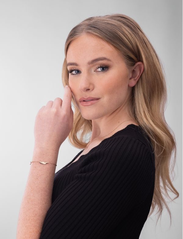 Náramek Joceline Rose Gold