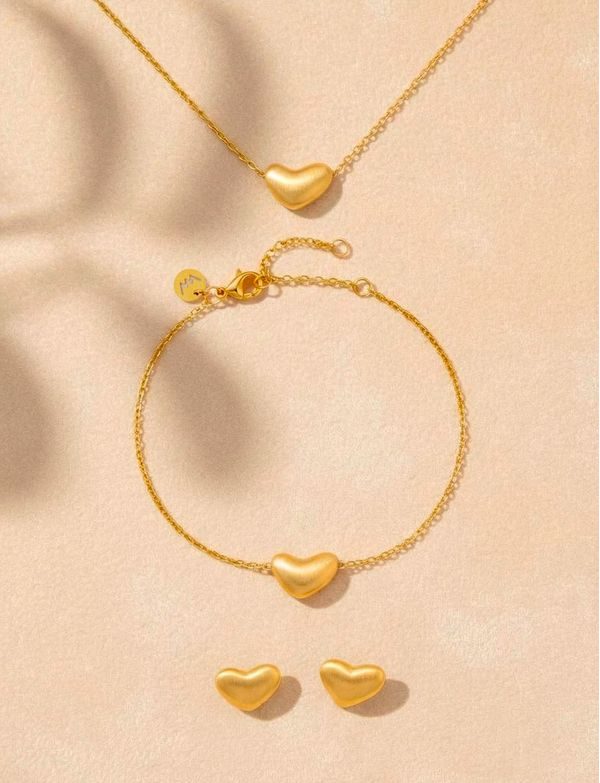 Náramek Amoria Gold