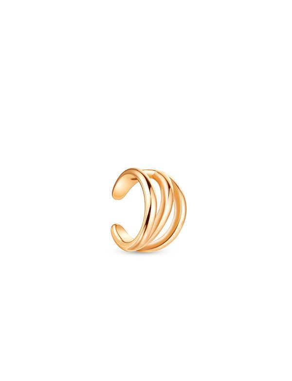Náušnice Rift Rose Gold