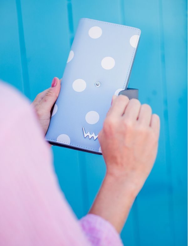 Cissy Light Blue